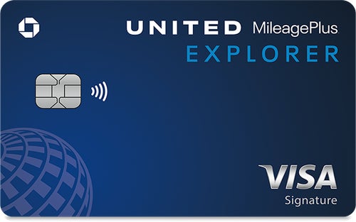 United? Explorer Card