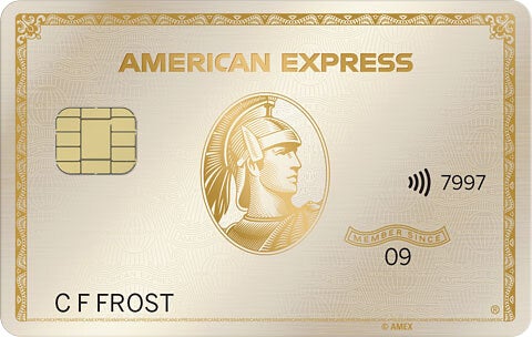 American Express® Gold Card