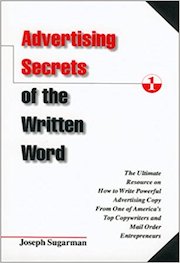 Joseph Sugarman copywriting book cover