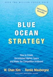 Blue Ocean book cover