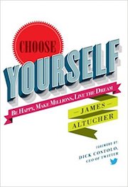 Choose Yourself book cover