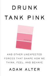 Drunk Tank Pink book cover