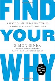 book cover of Find your Why