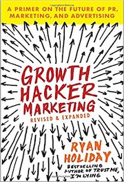 Growth Hacker book cover