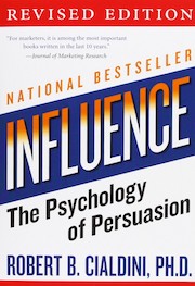 Influence book cover