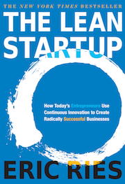 book cover of The Lean Startup