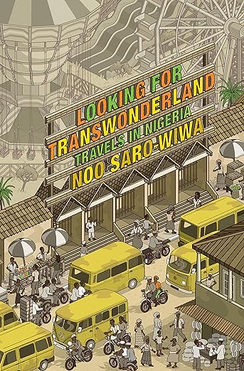 Looking for Transwonderland book cover