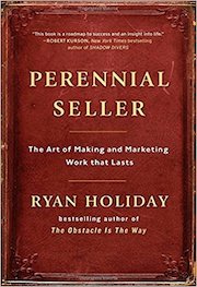 The Perennial Seller book cover