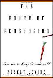 Power of Persuasion book cover