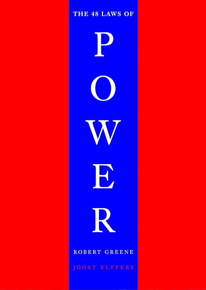 image of The 48 Laws of Power by Robert Greene