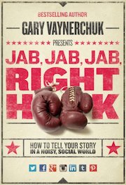 Jab, Jab, Jab, Right Hook book cover