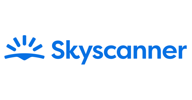 skyscanner logo