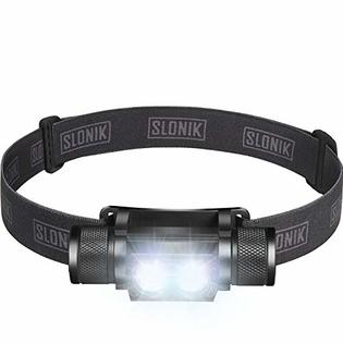 travel head lamp