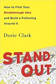 Stand Out book cover