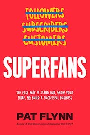 Superfans book cover