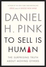 To Sell is Human book cover