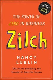 image of Zilch by Nancy Lublin